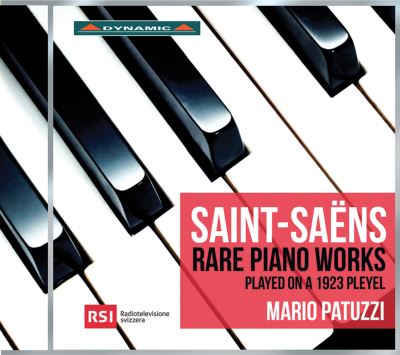 RARE PIANO WORKS