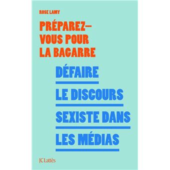 Défaire le discours sexiste dans les médias - 1