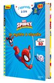 Disney  BD  Fin de CP- CE1 -  Spidey et ses amis extraordinaires -  Un mystère à résoudre