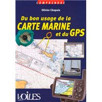 Du bon usage de la carte marine et du GPS