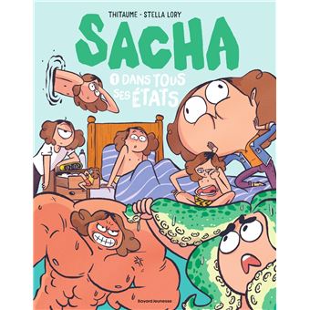 Sacha, Tome 01