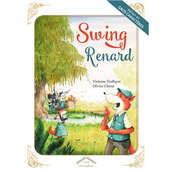 Swing Renard - Gros caractères