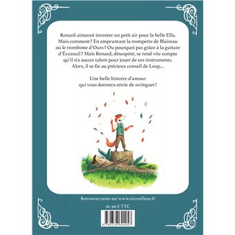 Swing Renard - Gros caractères