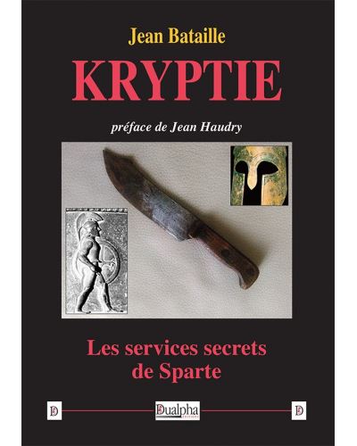 Kryptie - Jean Bataille - broché