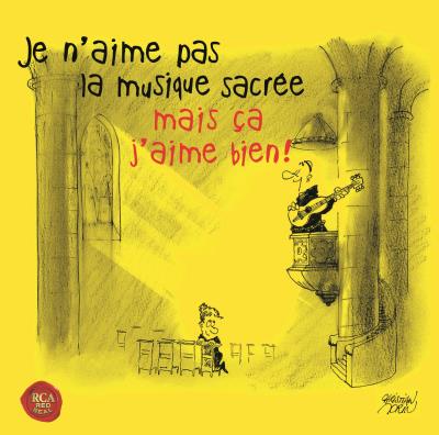 Je n aime pas la musique sacree mais ca j aime bien