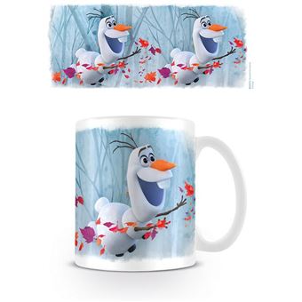 Mug La Reine des neiges 2 Olaf 315 ml