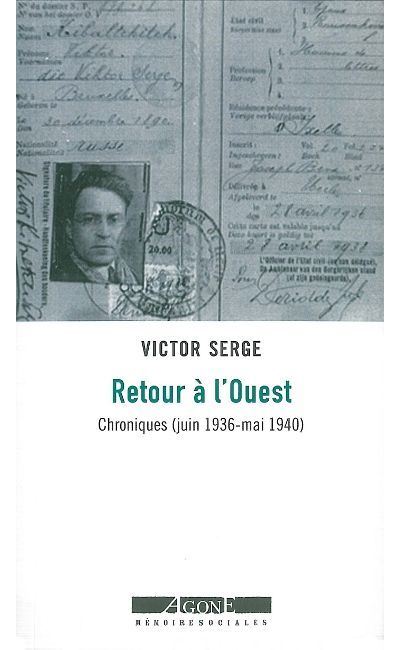 Retour à l'Ouest