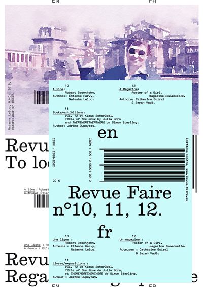 Faire regarder le graphisme,03