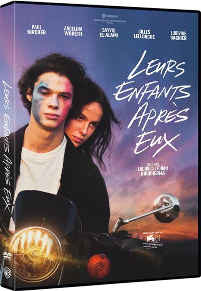 Leurs Enfants après eux DVD