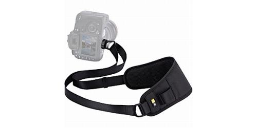 CASE LOGIC DCS101 QUICK SLING CROSS-BODY CAMERA STRAP BLACK