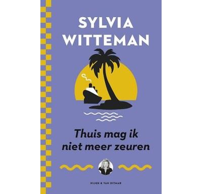 Thuis mag ik niet meer zeuren