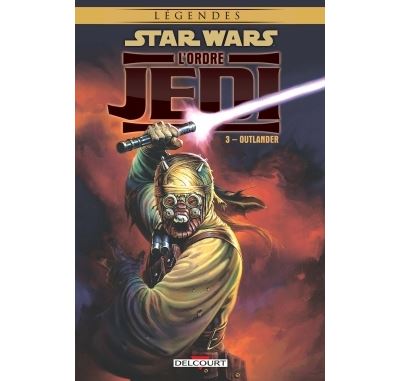 Star Wars - L'Ordre Jedi 3. Outlander