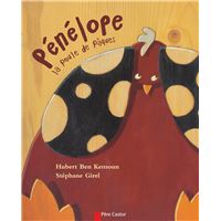 Pénélope, la poule de Pâques