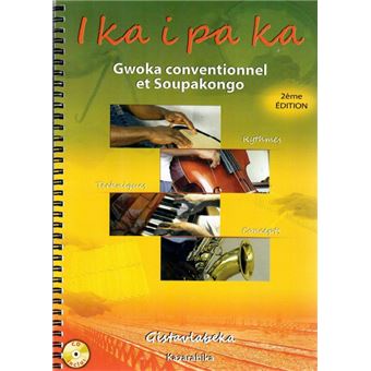 I ka i pa ka, Gwoka conventionnel et Soupakongo
