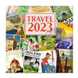 Calendrier mural 2023 Travel