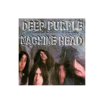 Machine Head 50th Anniversary Coffret Deluxe - Deep Purple - CD