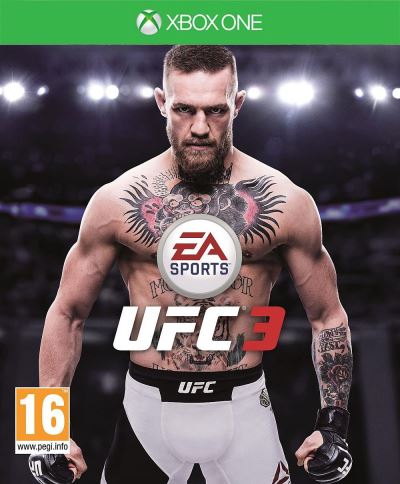 UFC 3 Xbox One
