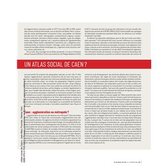Atlas social de Caen