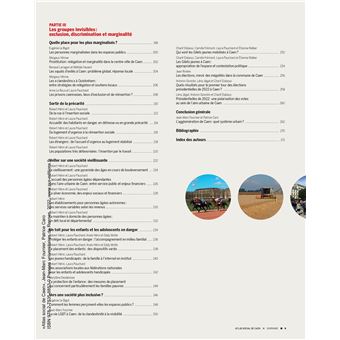 Atlas social de Caen