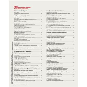 Atlas social de Caen