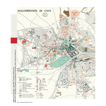 Atlas social de Caen