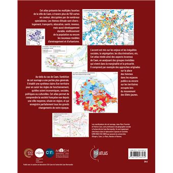 Atlas social de Caen
