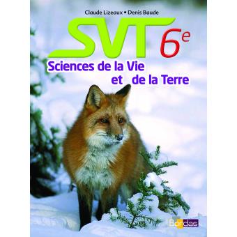 SVT 6ème - 1