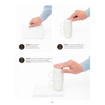 Mobilier design en moins d'1 heure