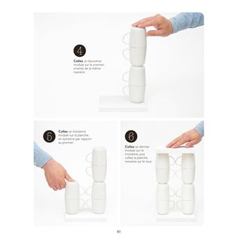 Mobilier design en moins d'1 heure