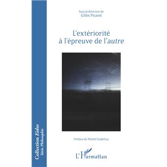 L'extériorité à l'épreuve de l'<em>autre</em>