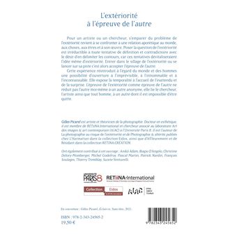 L'extériorité à l'épreuve de l'<em>autre</em>