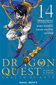 Dragon Quest - Les Héritiers de l'emblème T14