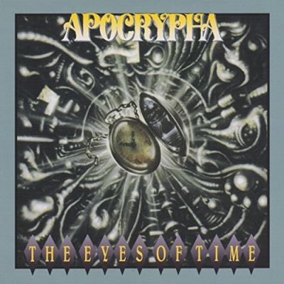 Eyes of time/digipack