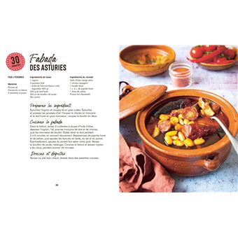 Petits plats comme en Espagne