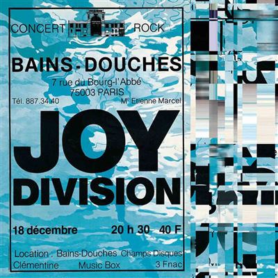 Live at Les Bains Douchés