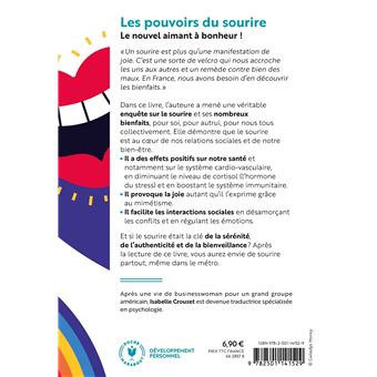 Les pouvoirs du sourire