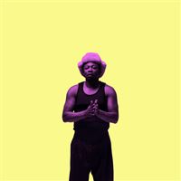 Triptyque : Éclats cosmiques Vinyle Transparent