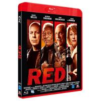 Red - Blu-Ray