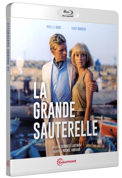 La grande sauterelle Blu-ray