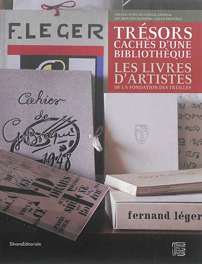 Trésors cachés d'une bibliothèque -  Collectif - broché