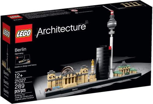 Lego® Architecture 21027 Berlin