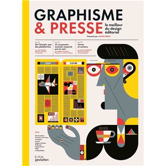 Graphisme & Presse, le meilleur du design éditorial