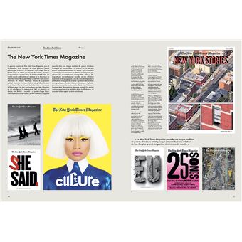 Graphisme & Presse, le meilleur du design éditorial