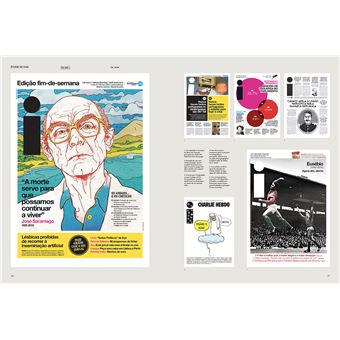 Graphisme & Presse, le meilleur du design éditorial