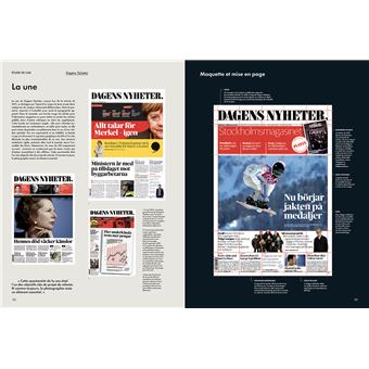 Graphisme & Presse, le meilleur du design éditorial