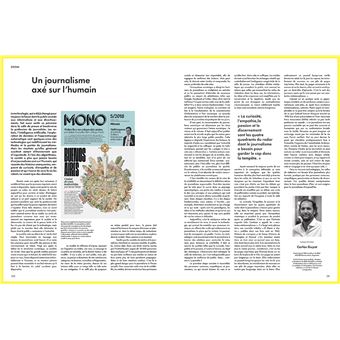 Graphisme & Presse, le meilleur du design éditorial