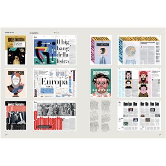 Graphisme & Presse, le meilleur du design éditorial
