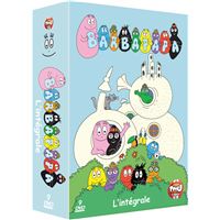 Coffret La Famille Barbapapa L'intégrale DVD