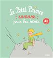 Le Petit Prince sonore pour les bébés
