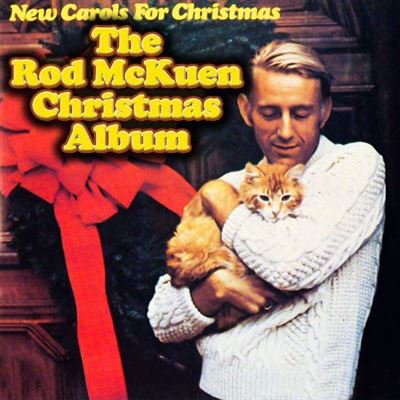 New carols for christmas/inclus titre bonus